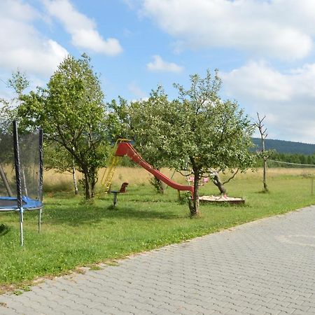 Agroturystka Na Polanie Appartement Swieta Katarzyna  Buitenkant foto