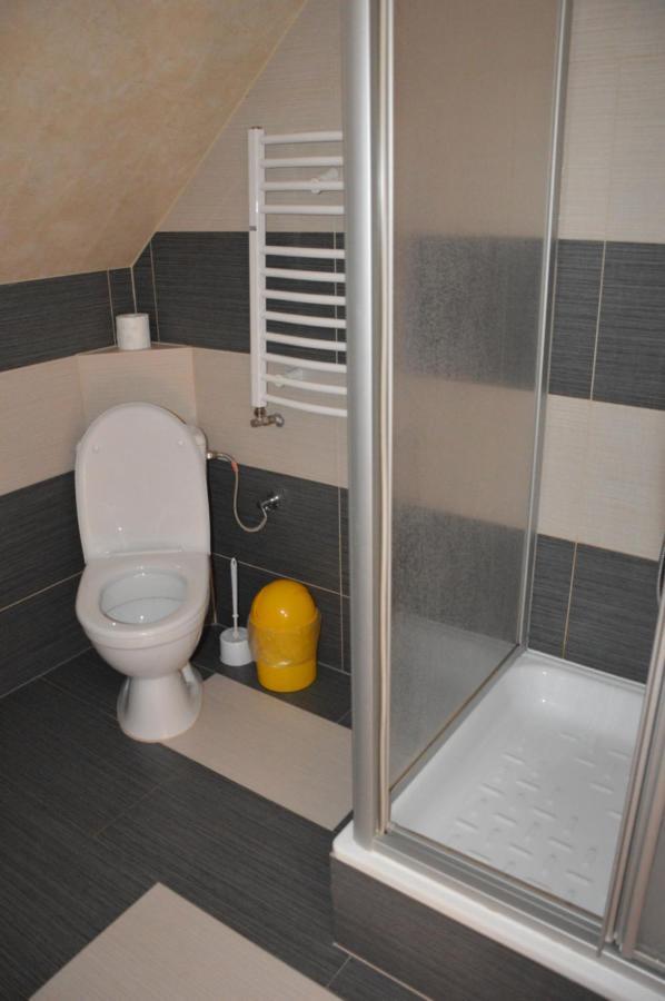 Agroturystka Na Polanie Appartement Swieta Katarzyna  Buitenkant foto