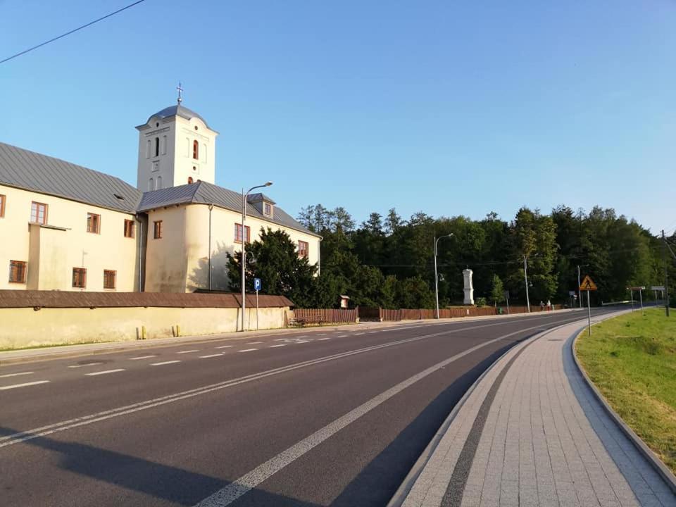 Agroturystka Na Polanie Appartement Swieta Katarzyna  Buitenkant foto