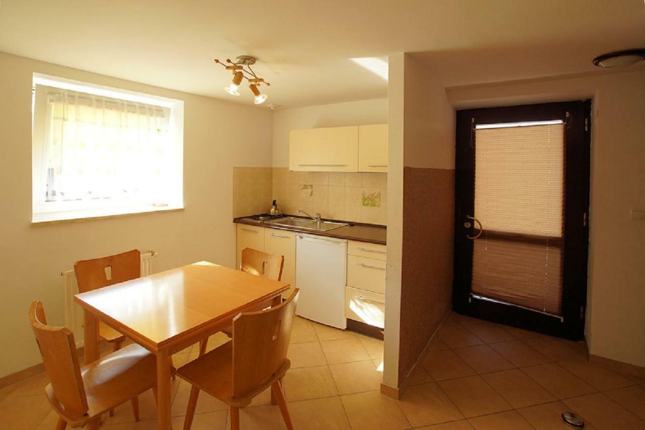 Agroturystka Na Polanie Appartement Swieta Katarzyna  Buitenkant foto