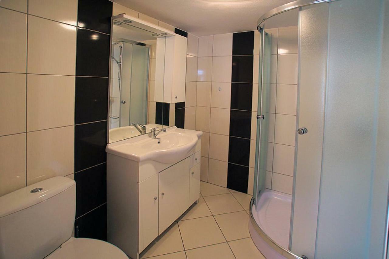 Agroturystka Na Polanie Appartement Swieta Katarzyna  Buitenkant foto