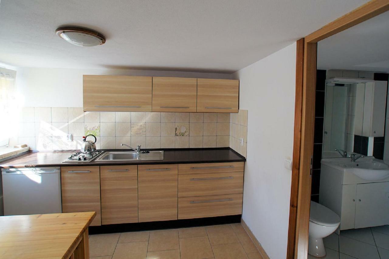 Agroturystka Na Polanie Appartement Swieta Katarzyna  Buitenkant foto