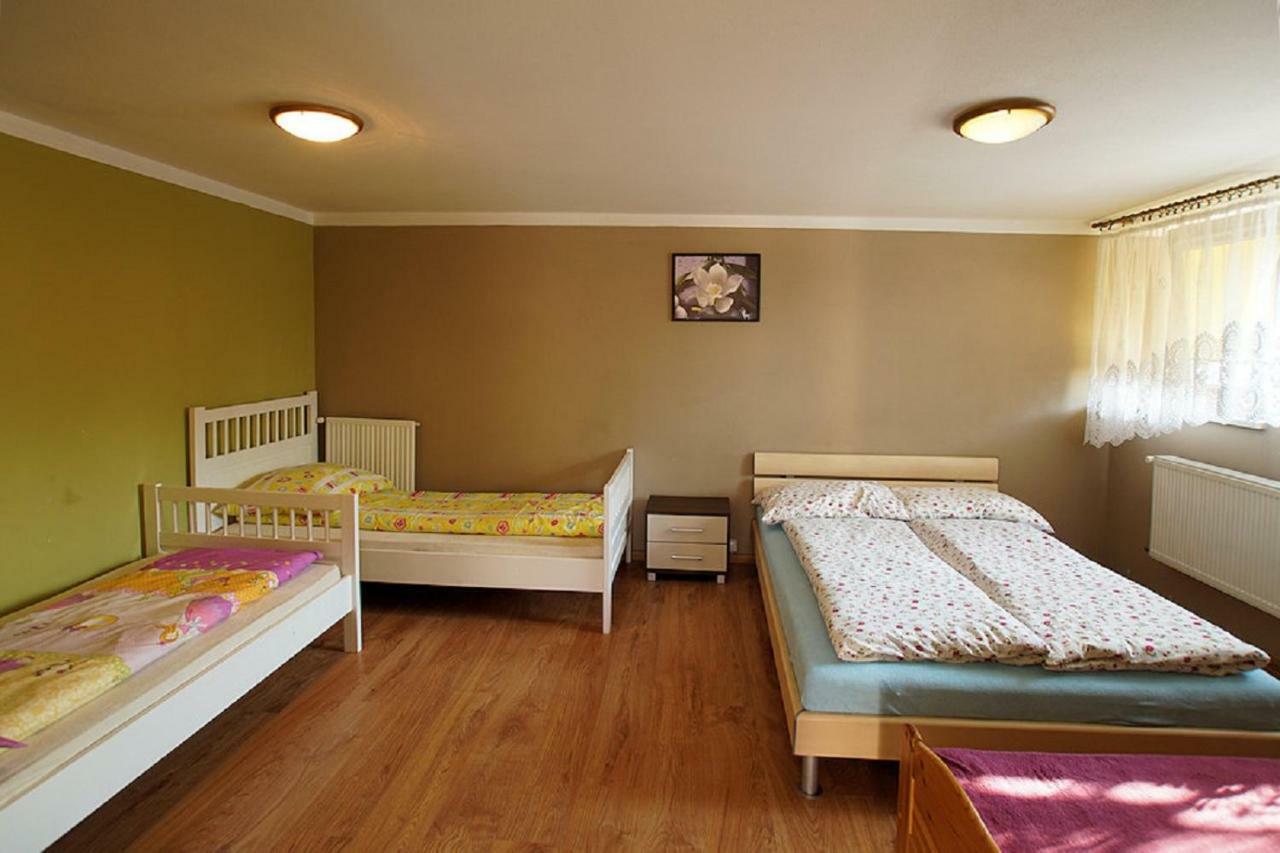 Agroturystka Na Polanie Appartement Swieta Katarzyna  Buitenkant foto