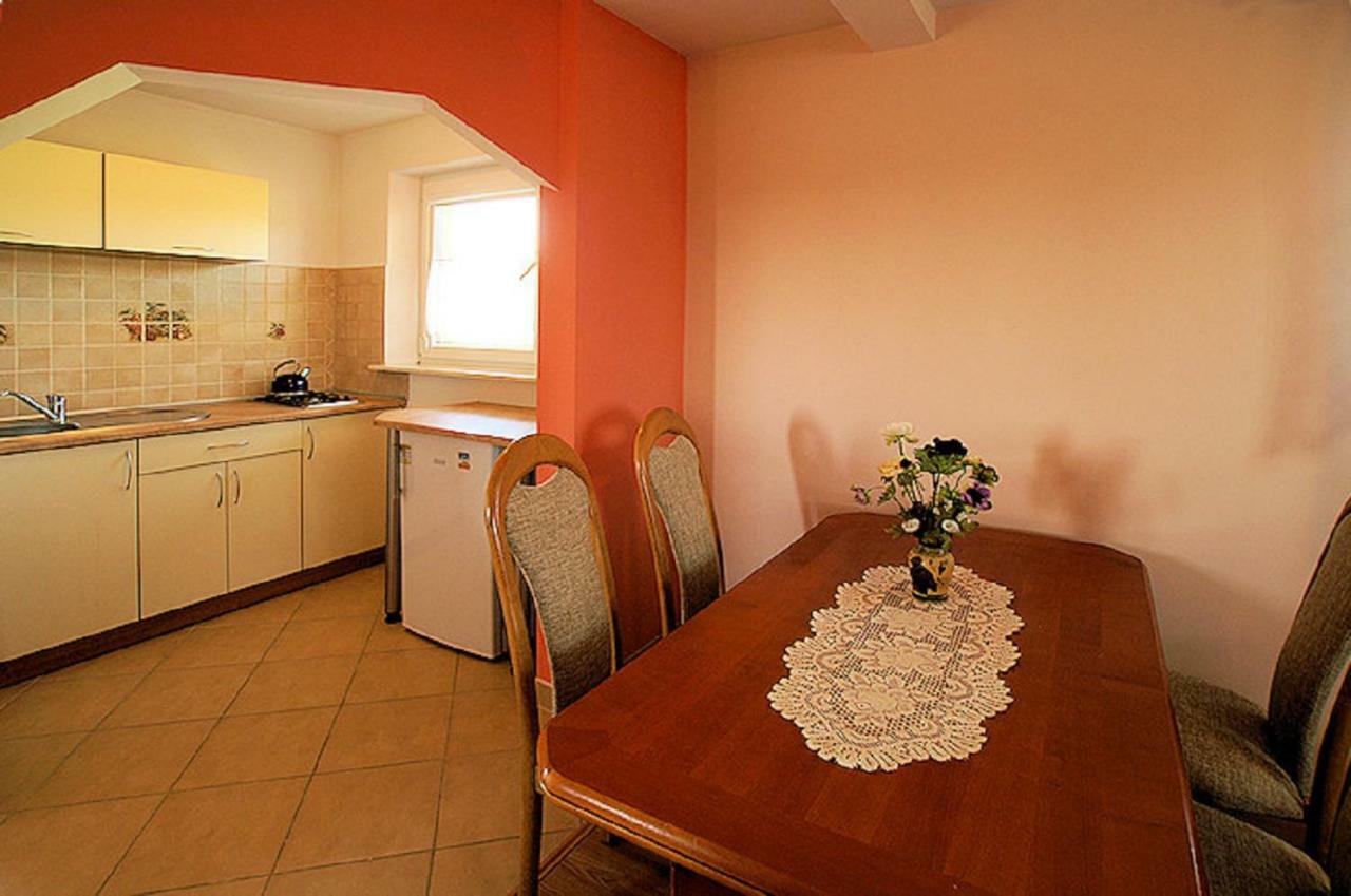 Agroturystka Na Polanie Appartement Swieta Katarzyna  Buitenkant foto