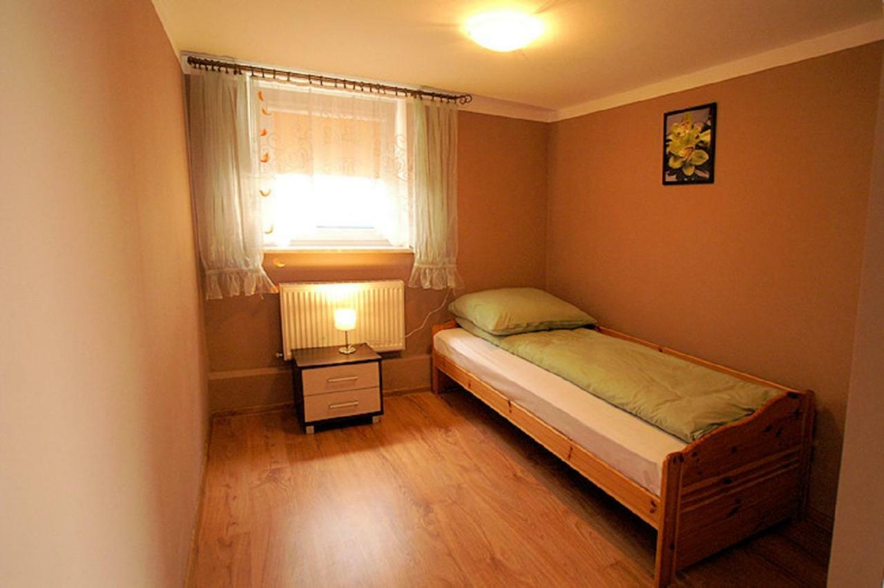 Agroturystka Na Polanie Appartement Swieta Katarzyna  Buitenkant foto