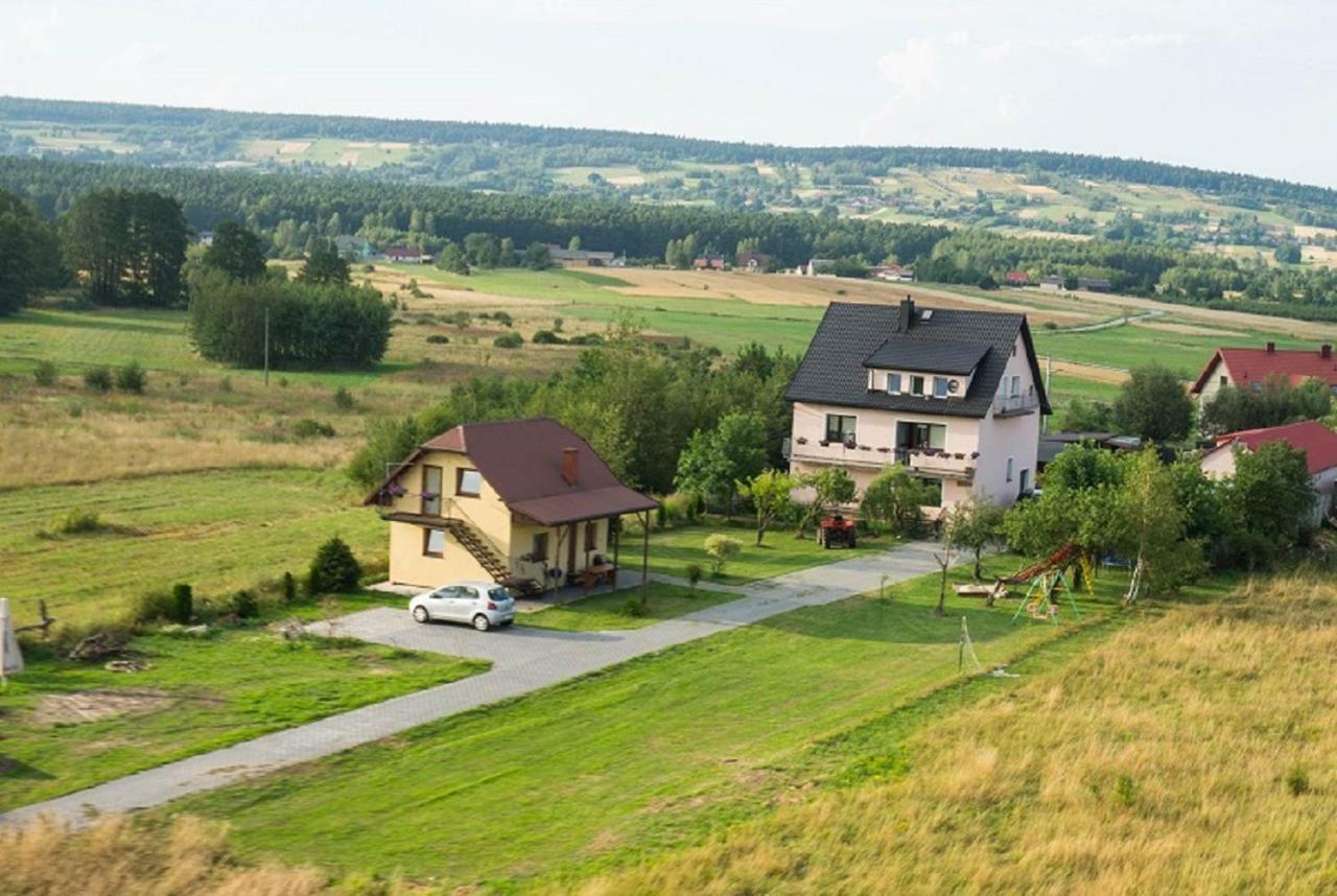 Agroturystka Na Polanie Appartement Swieta Katarzyna  Buitenkant foto