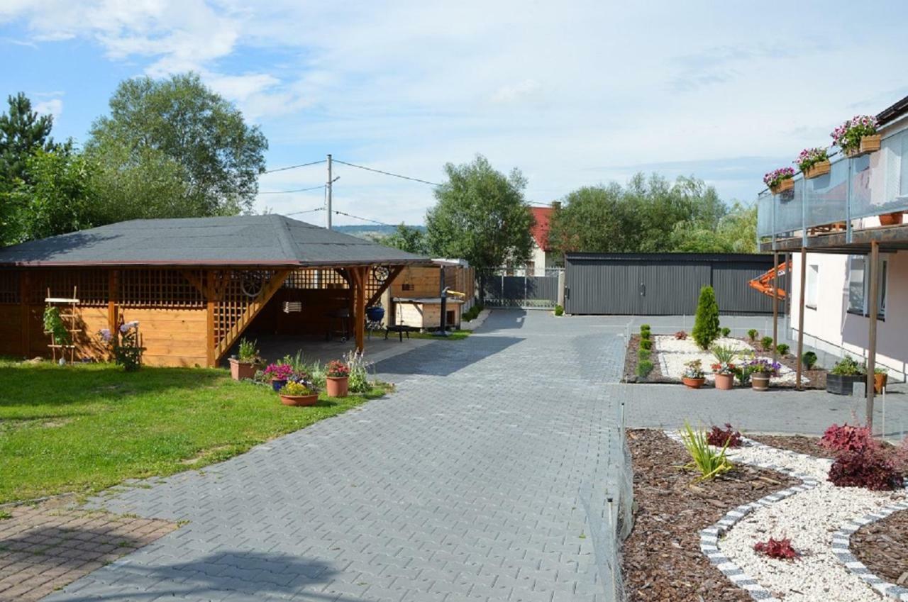Agroturystka Na Polanie Appartement Swieta Katarzyna  Buitenkant foto