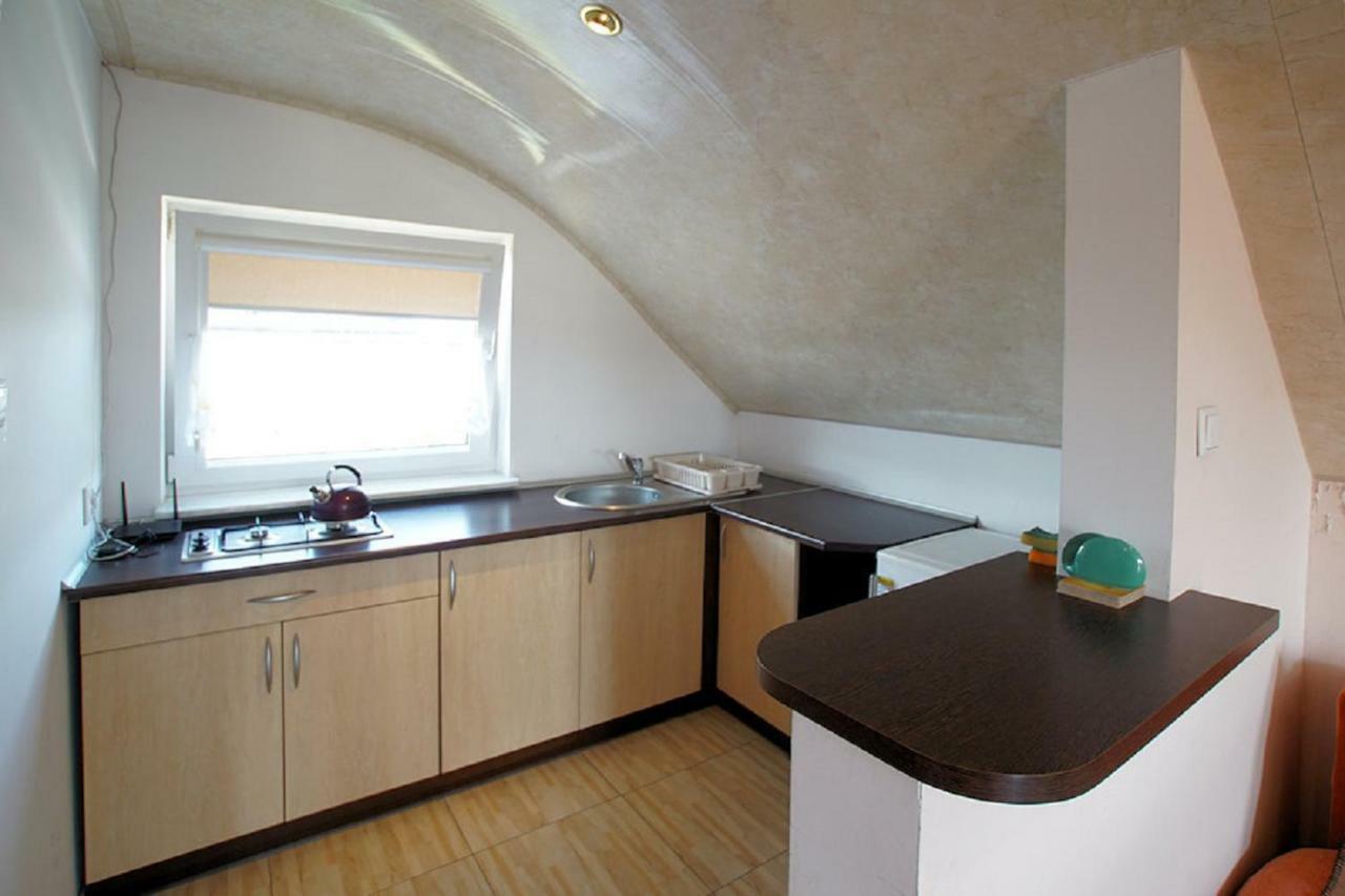 Agroturystka Na Polanie Appartement Swieta Katarzyna  Buitenkant foto