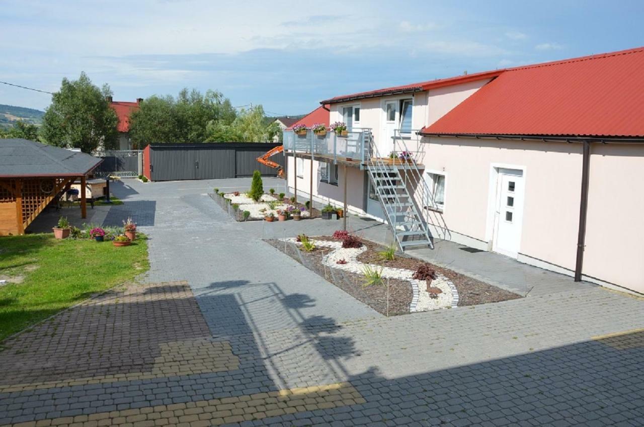 Agroturystka Na Polanie Appartement Swieta Katarzyna  Buitenkant foto